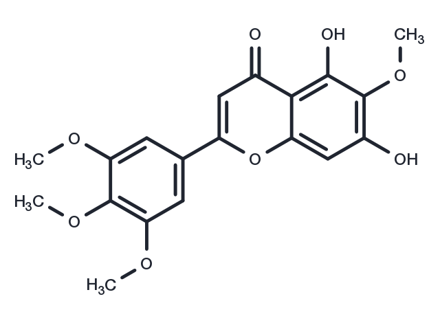 TargetMol Chemical Structure Arteanoflavone