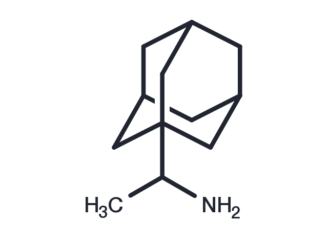 Rimantadine Chemical Structure