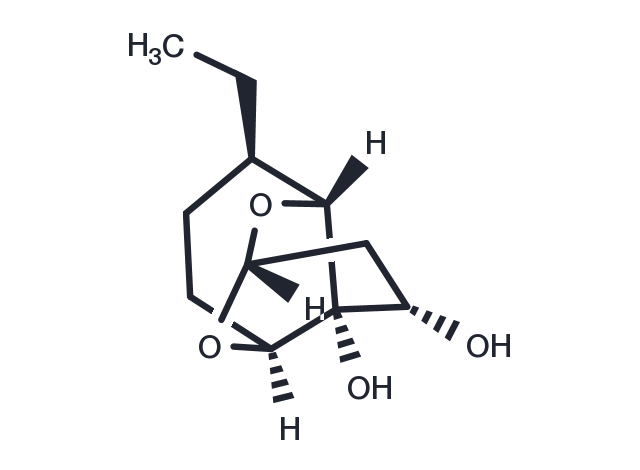 Agistatin B Chemical Structure