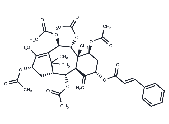 TargetMol Chemical Structure Taxinine J