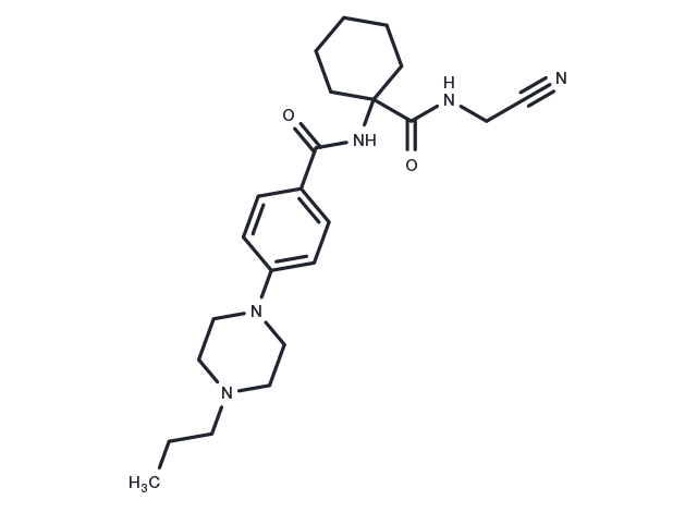 Balicatib Chemical Structure