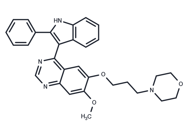 TargetMol Chemical Structure YS-363