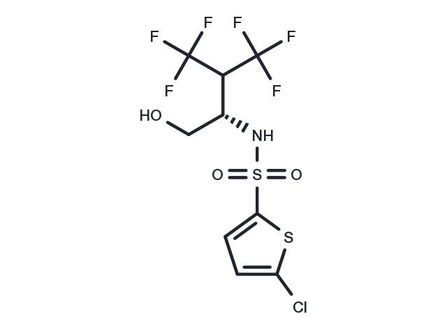 Begacestat Chemical Structure