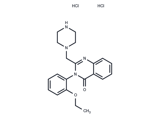 TargetMol Chemical Structure PRLX-93936 HCL