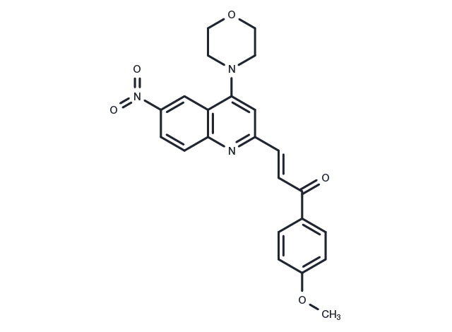 hnRNPK-IN-1 Chemical Structure
