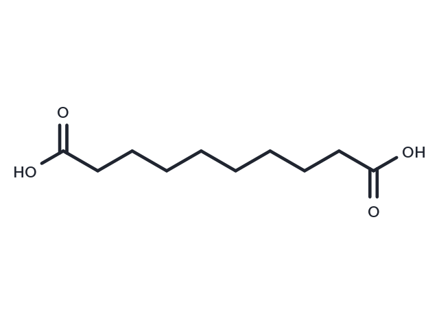 TargetMol Chemical Structure Decanedioic acid