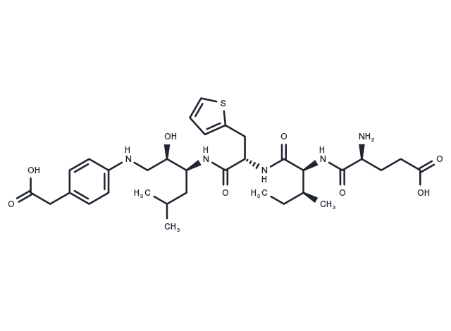 BACE1-IN-10 Chemical Structure