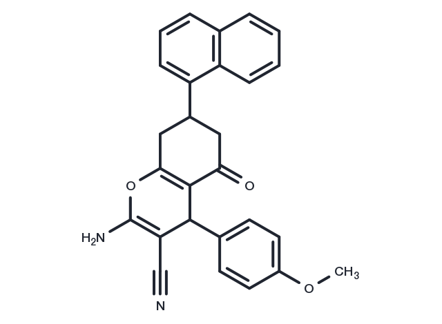 TargetMol Chemical Structure UCPH-101