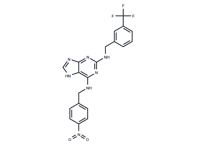 TNP Chemical Structure
