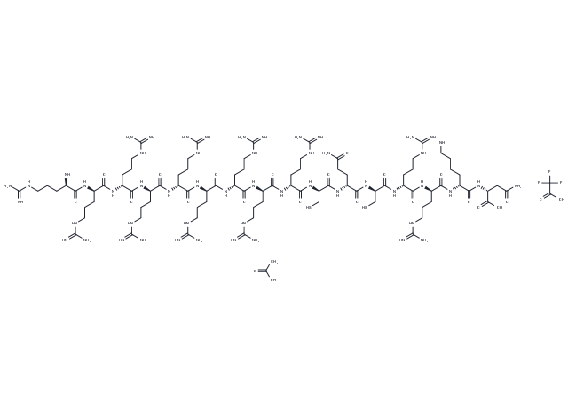 GO-203 acetate Chemical Structure