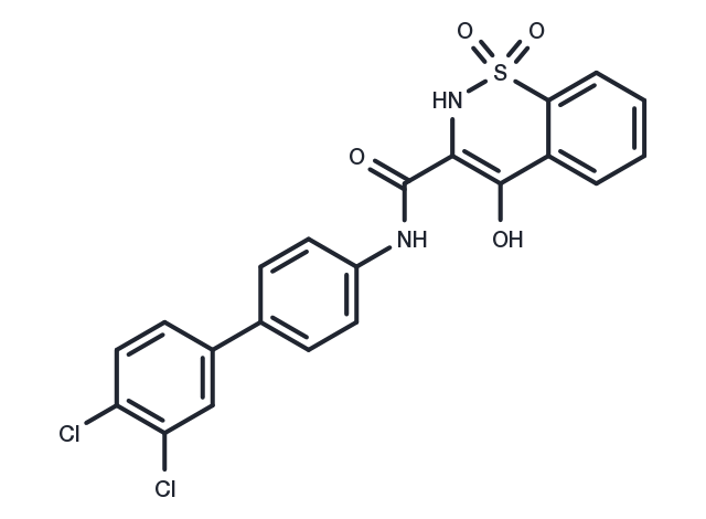 TargetMol Chemical Structure PF-9184