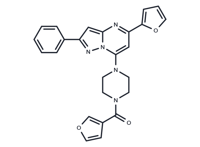 ML230 Chemical Structure