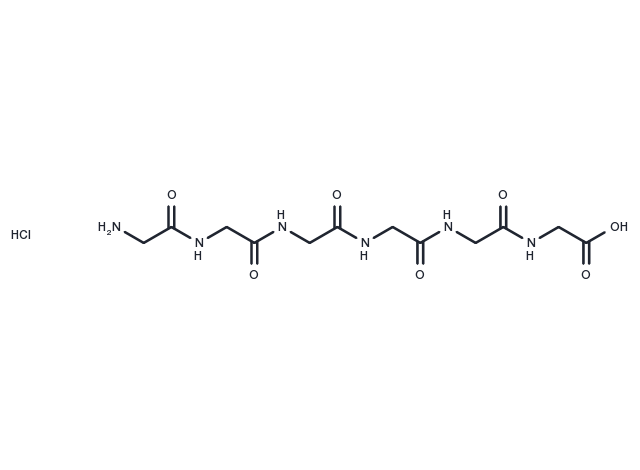 Gly6 hydrochloride Chemical Structure
