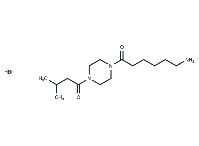 ENMD-1068 HBr Chemical Structure