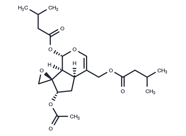 TargetMol Chemical Structure Didrovaltrate