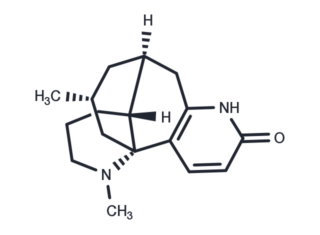 β-Obscurine Chemical Structure