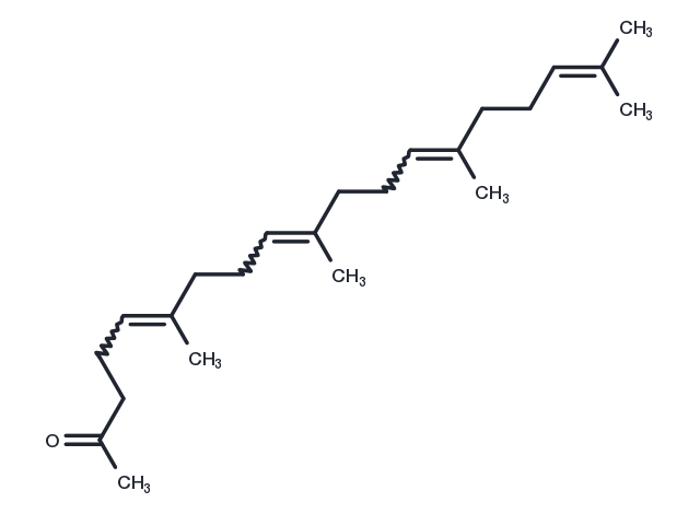 TargetMol Chemical Structure Teprenone