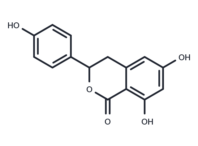 Thunberginol C Chemical Structure