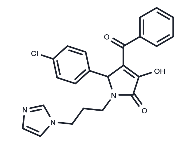 p53-MDM2-IN-1 Chemical Structure