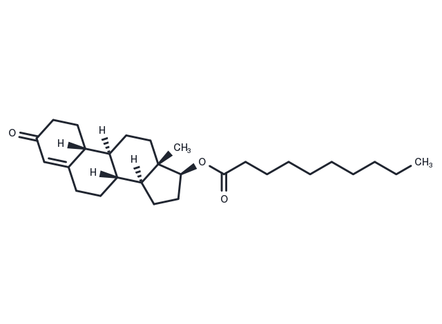 TargetMol Chemical Structure Nandrolone decanoate