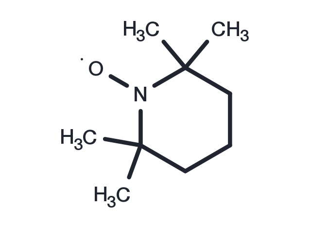 TargetMol Chemical Structure Tempo