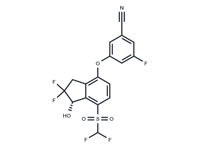 TargetMol Chemical Structure PT2399
