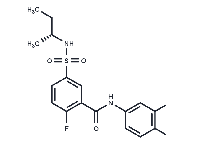 TargetMol Chemical Structure AB-423
