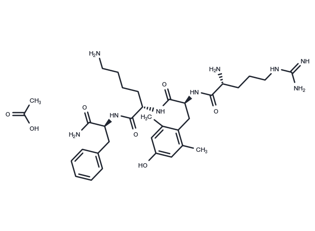 MTP 131 acetate Chemical Structure