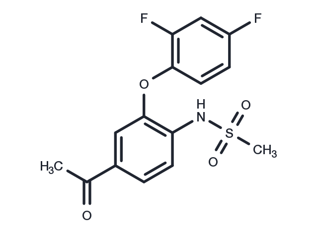 TargetMol Chemical Structure FK 3311