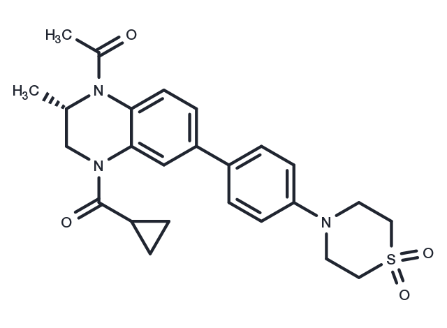 TargetMol Chemical Structure FT001
