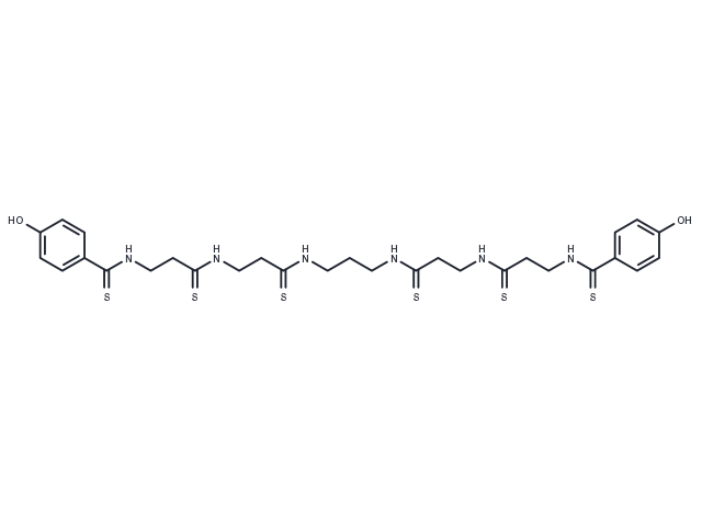 TargetMol Chemical Structure Closthioamide