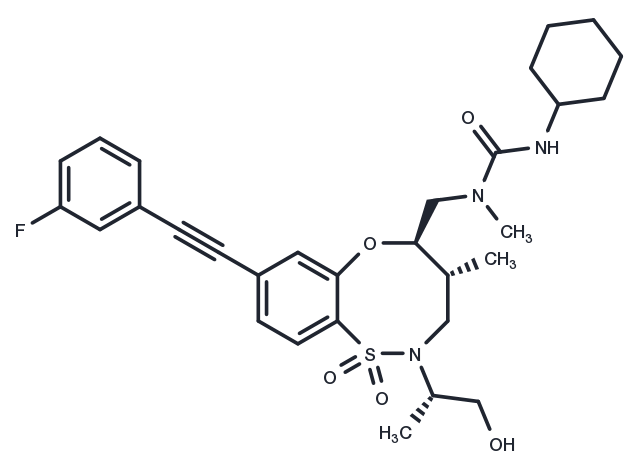 BRD2879 Chemical Structure
