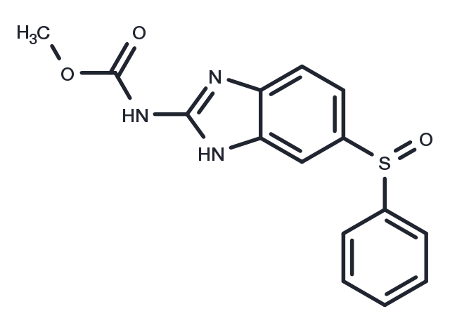 TargetMol Chemical Structure Oxfendazole