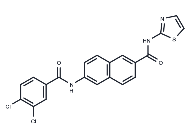 TargetMol Chemical Structure AAPK-25