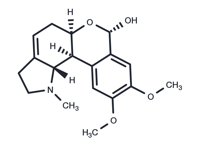 Lycorenine Chemical Structure