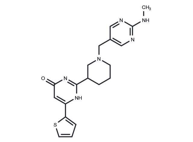 Ribocil Chemical Structure