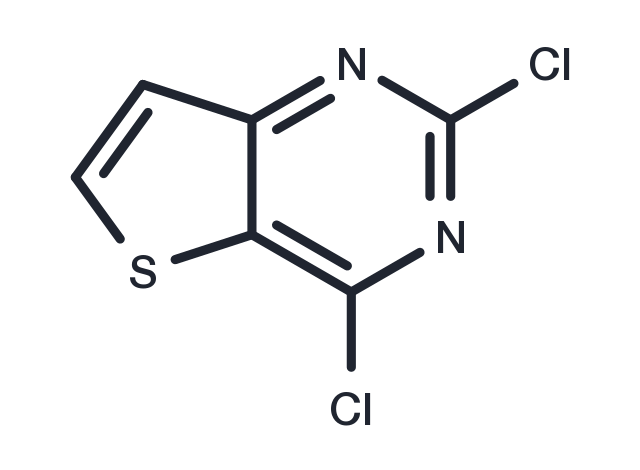 TargetMol Chemical Structure JAK1/2/3 Inhibitor 1