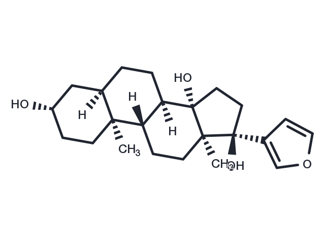 TargetMol Chemical Structure Rostafuroxin