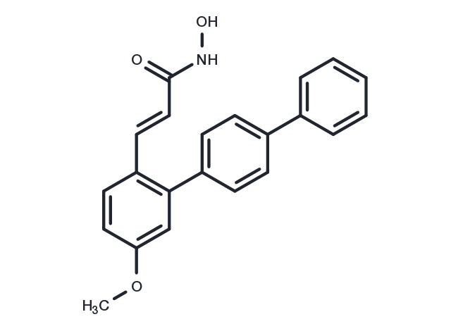 TargetMol Chemical Structure HDAC8-IN-1