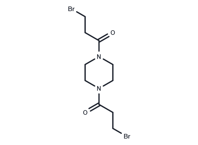 TargetMol Chemical Structure Pipobroman
