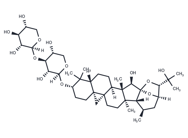 Cimiside B Chemical Structure