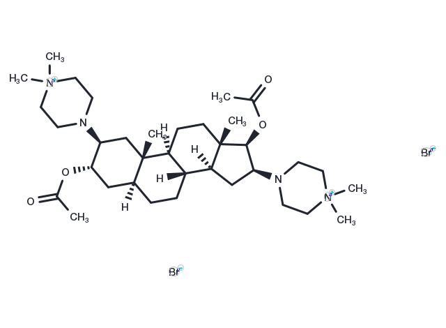 TargetMol Chemical Structure Pipecuronium bromide