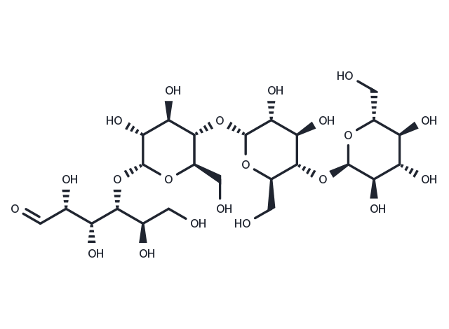 TargetMol Chemical Structure MALTOTETRAOSE