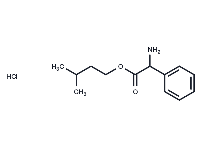 Phenamacide hydrochloride Chemical Structure