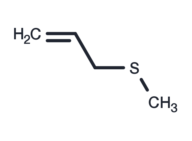TargetMol Chemical Structure Allyl Methyl Sulfide