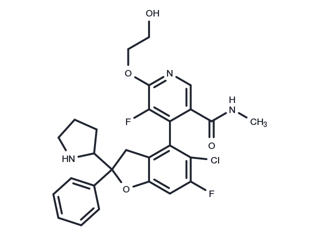 TargetMol Chemical Structure YAP-TEAD-IN-3