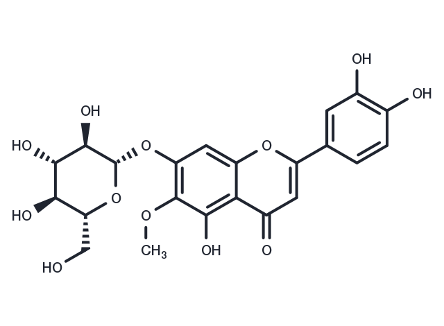 TargetMol Chemical Structure Nepitrin