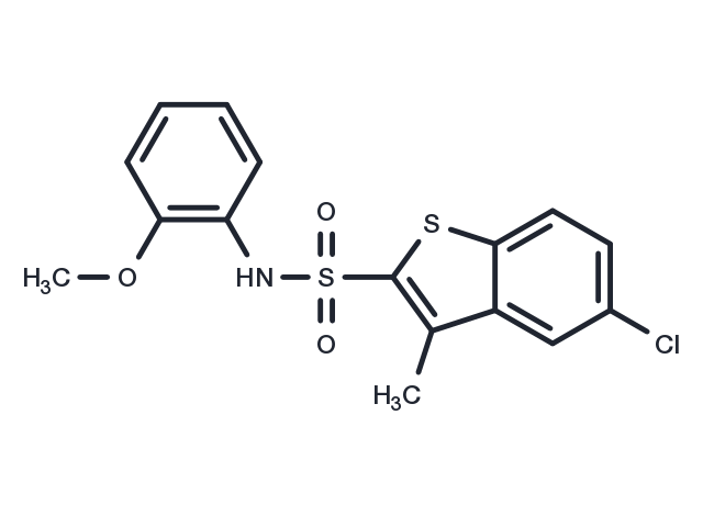 TargetMol Chemical Structure DSS30