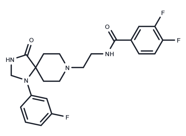 TargetMol Chemical Structure ML-298