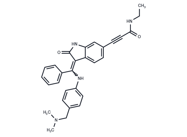 BI-847325 Chemical Structure